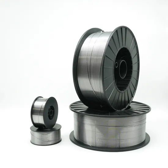 Flux Cored Gasless Welding Wire E71t-GS E71t-11 No Gas Fcaw MIG Wire Without Gas Flux Core Wire E71t-GS 0.9mm 1.0mm 5kg