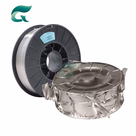 Flux Cored Gasless Welding Wire E71t-GS E71t-11 No Gas Fcaw MIG Wire Without Gas Flux Core Wire E71t-GS 0.9mm 1.0mm 5kg