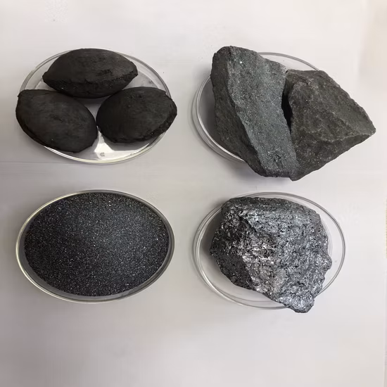 Venda direta da fábrica do fornecedor da China 553# 441# 3303# 2202# Metal de silício